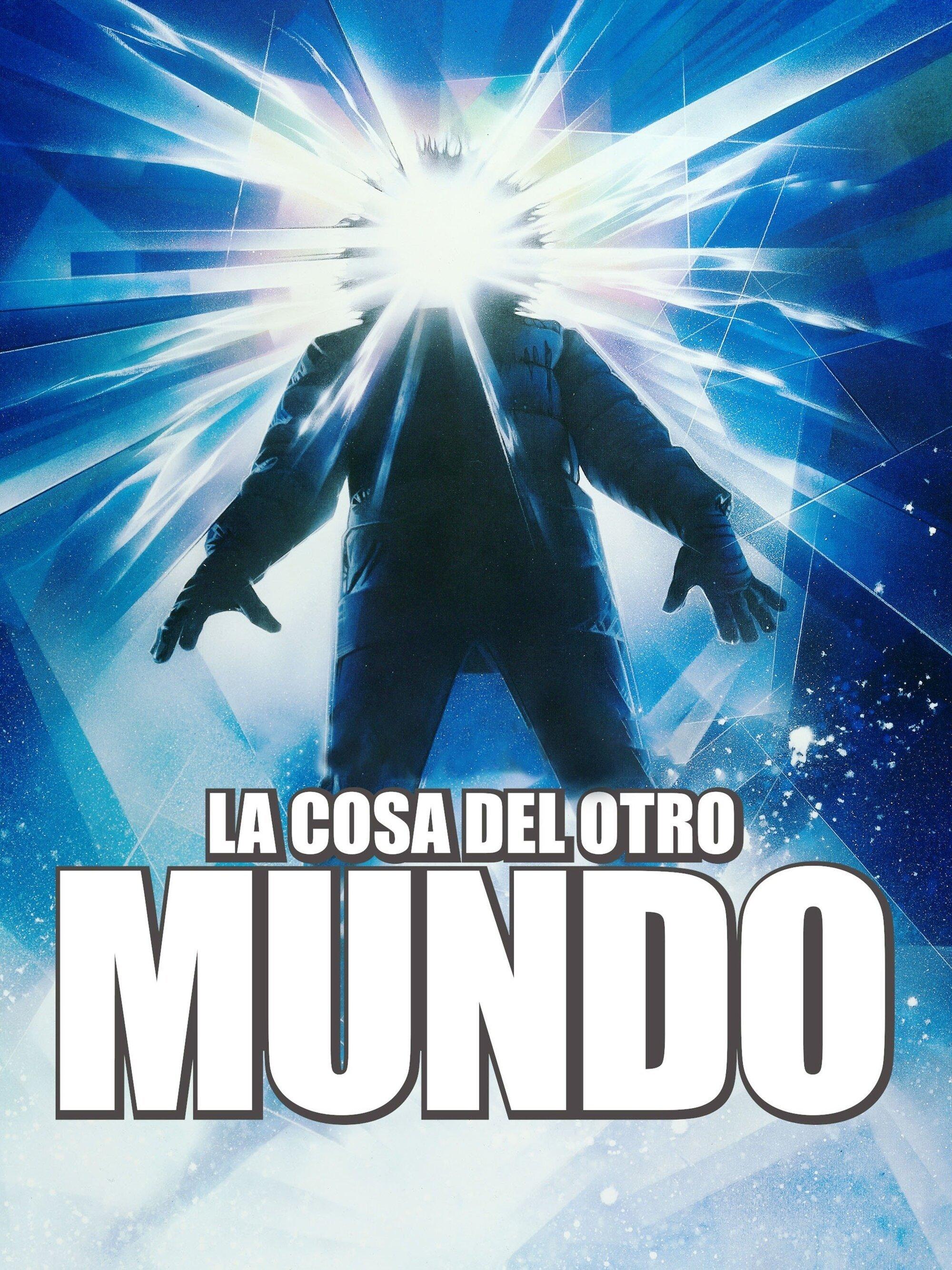Poster La cosa del otro mundo