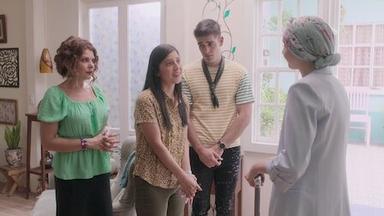 Poster episodio High Heat 1x34