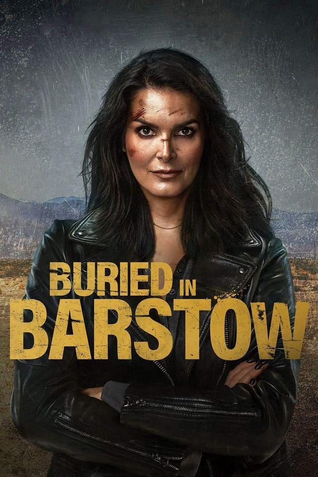 Poster Buried in Barstow