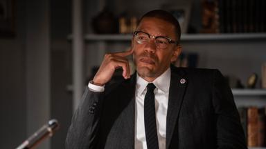 Poster episodio El Padrino de Harlem 1x10