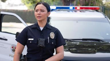 Poster episodio The Rookie 7x11