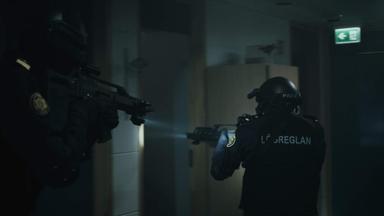 Poster episodio Los asesinatos del Valhalla 1x5