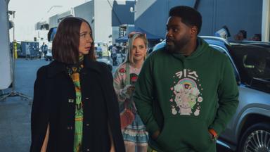 Poster episodio Todo el dinero 3x7