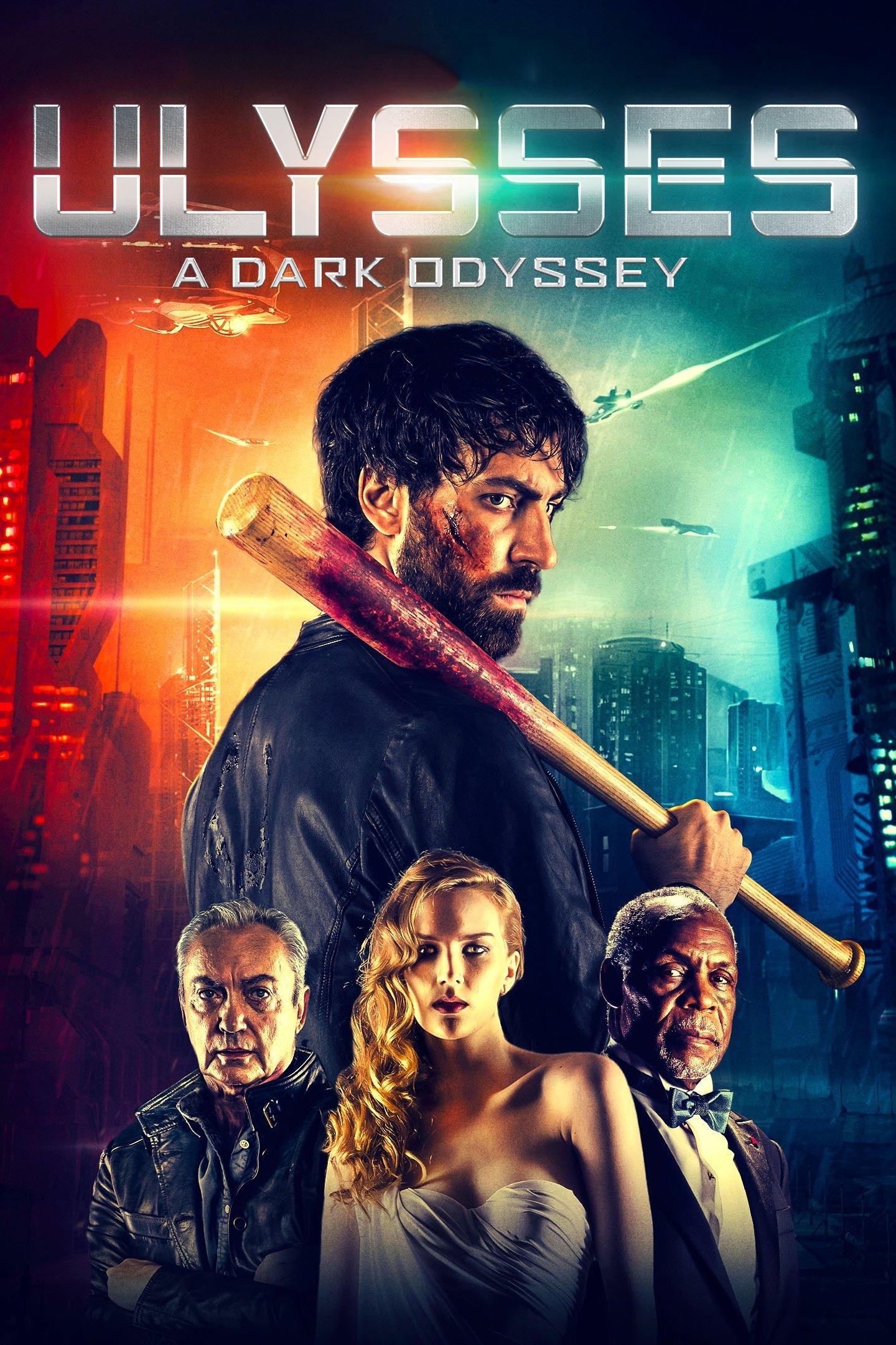 Poster Ulysses: A Dark Odyssey
