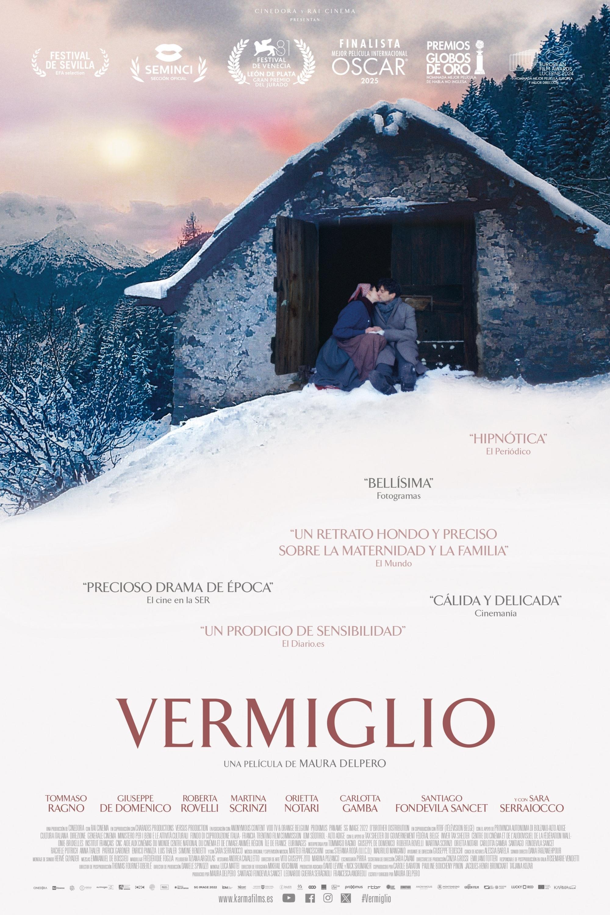 Poster Vermiglio