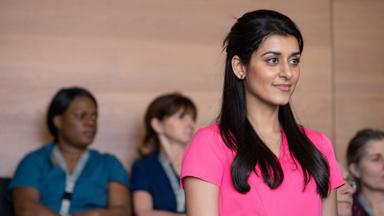 Poster episodio Nurses 1x5