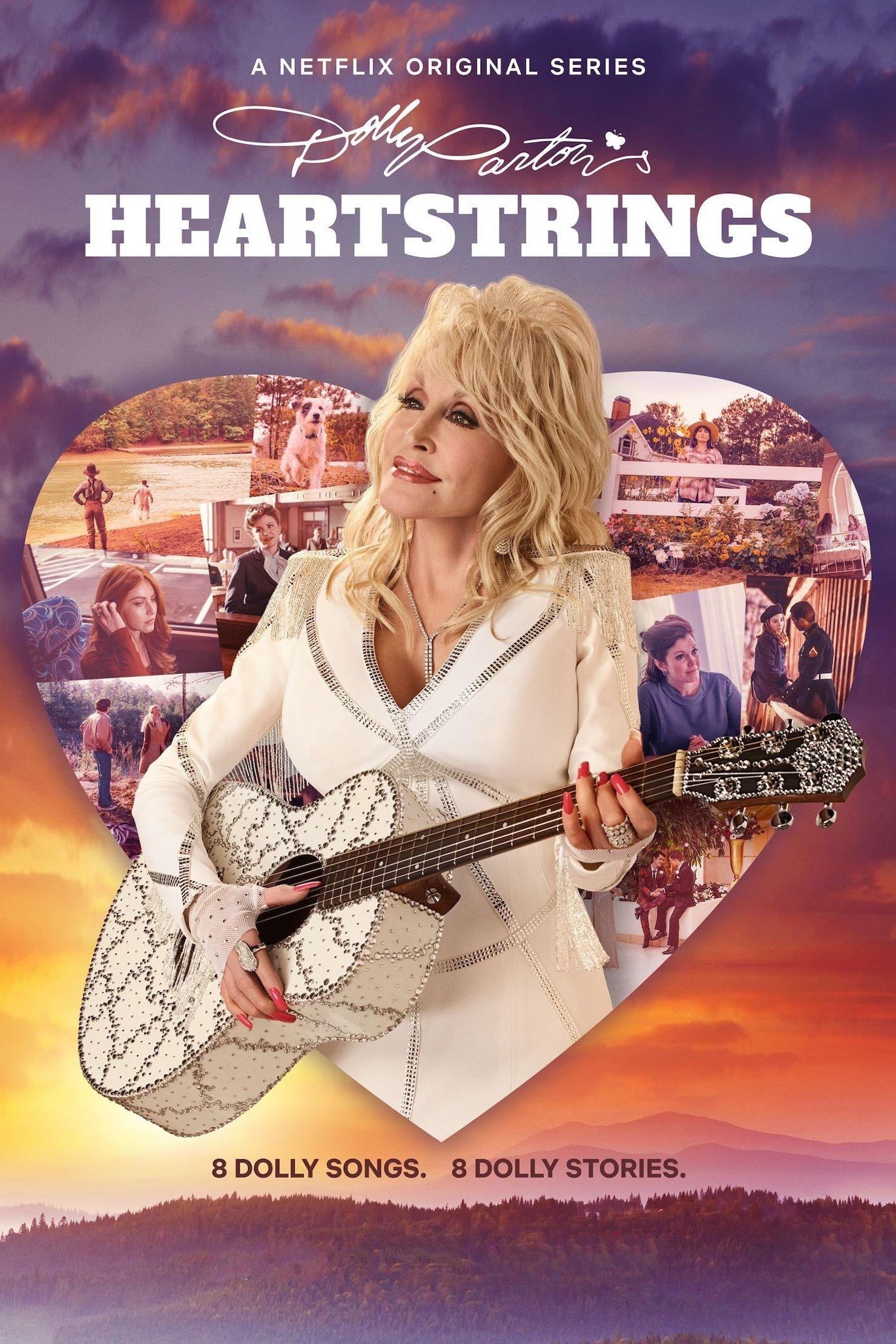 Poster Dolly Parton: Acordes del corazón