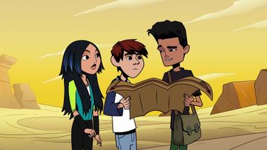 Poster episodio El vacío 1x2