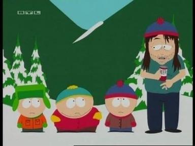 Poster episodio South Park 6x16