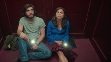 Poster episodio Generación 56k 1x8