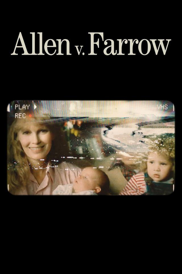 Poster Allen contra Farrow