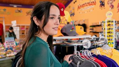 Poster episodio Bupkis 1x5