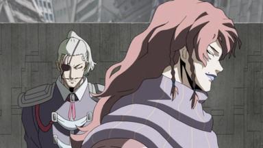 Poster episodio Fist of the North Star～Legends of the Dark King – La Historia Alterna 1x9