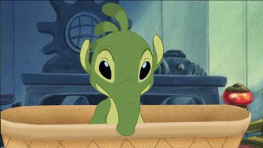 Poster episodio Lilo y Stitch: La Serie 1x31