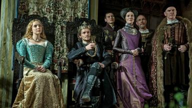 Poster episodio La Princesa Blanca 1x2