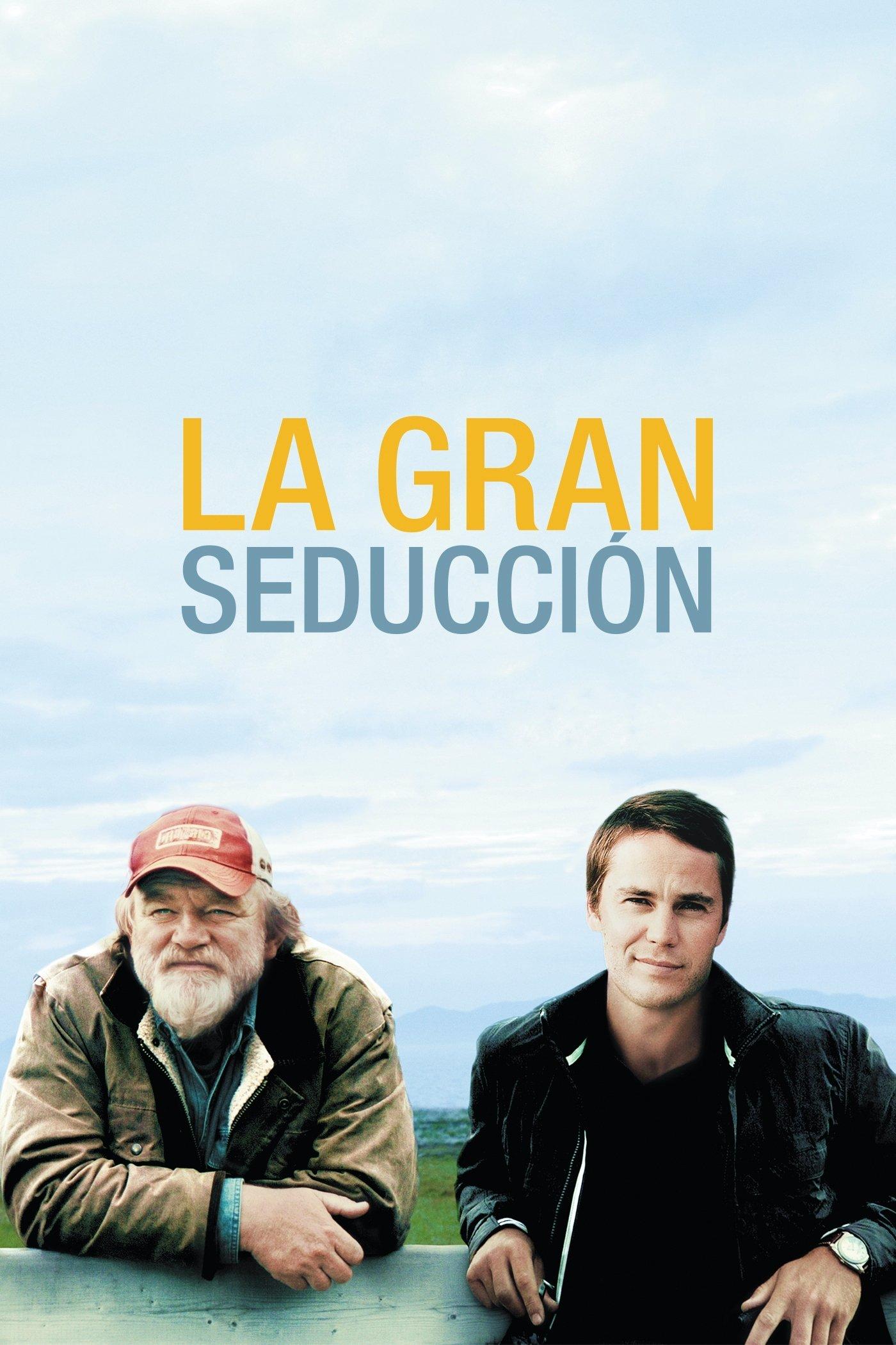 Poster La gran seducción