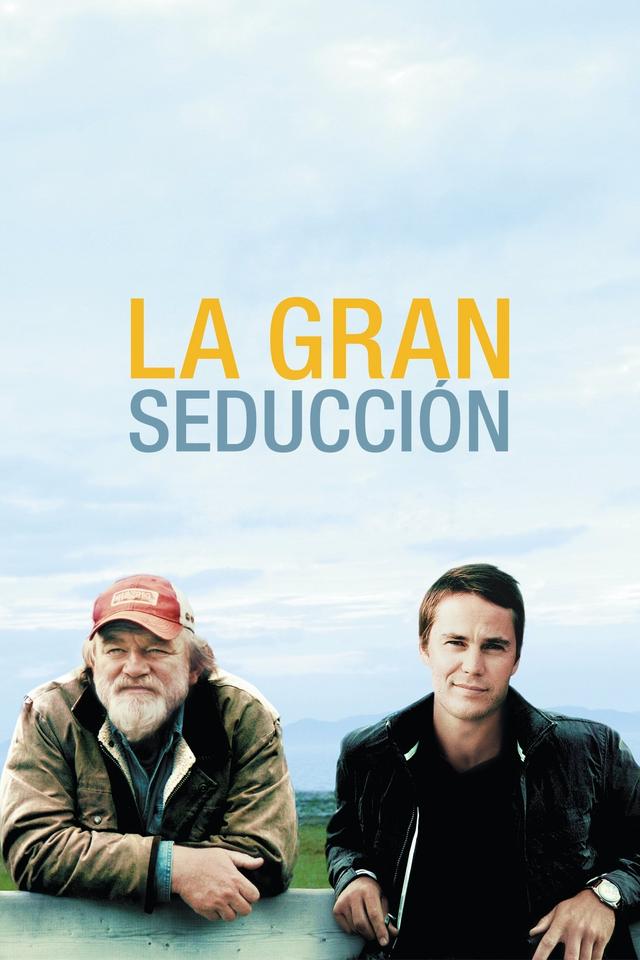 Poster La gran seducción