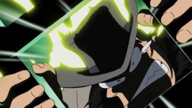 Poster episodio Mazinger Z remake 1x24