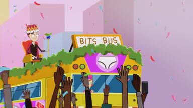 Poster episodio Dodo 1x6