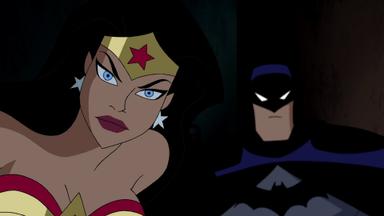 Poster episodio Liga de la Justicia Ilimitada 1x5