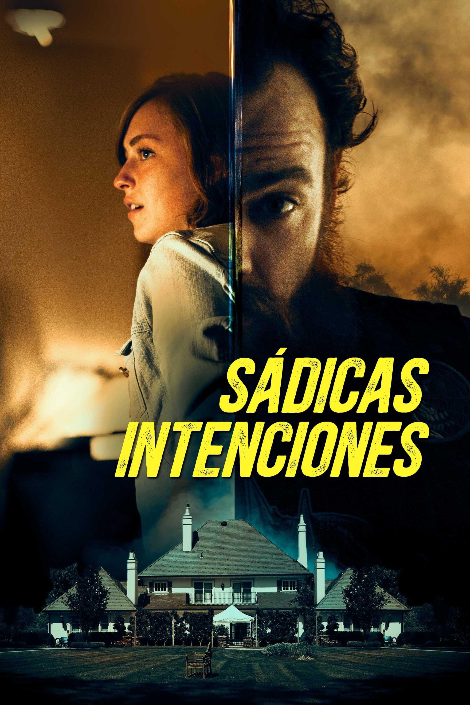 Poster Sádicas Intenciones