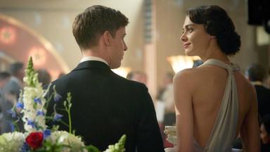 Poster episodio Traidores 1x1