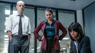 Poster episodio Roadkill 1x3