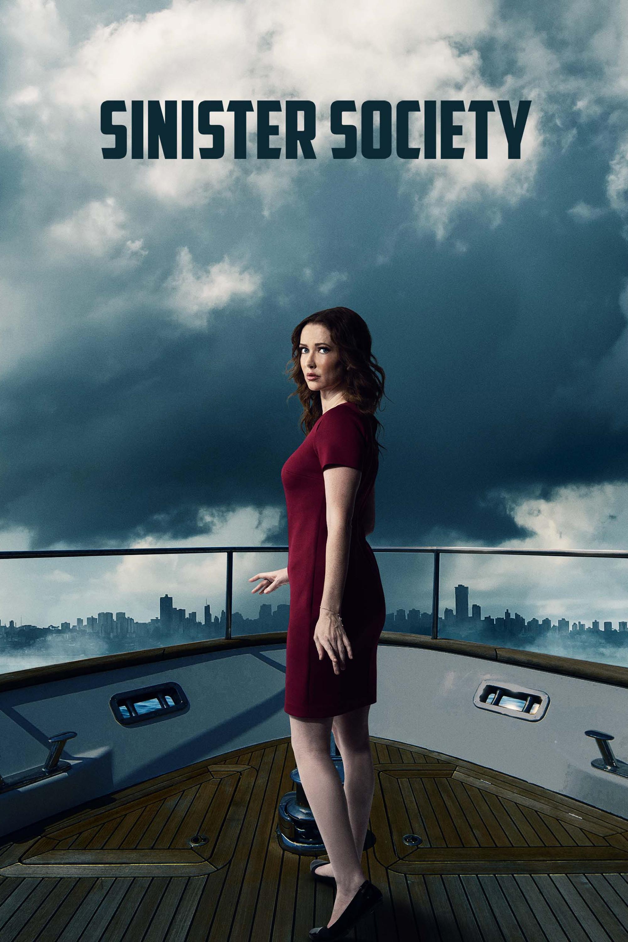 Poster Killer Ambition