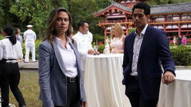 Poster episodio NCIS: Hawaiʻi 1x5