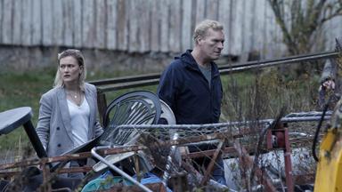 Poster episodio Wisting 1x9