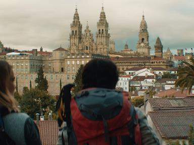 Poster episodio 3 Caminos 1x8