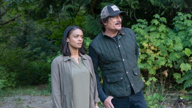 Poster episodio Ghost Wars 1x9