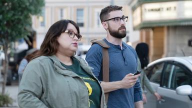 Poster episodio Rutherford Falls 1x3