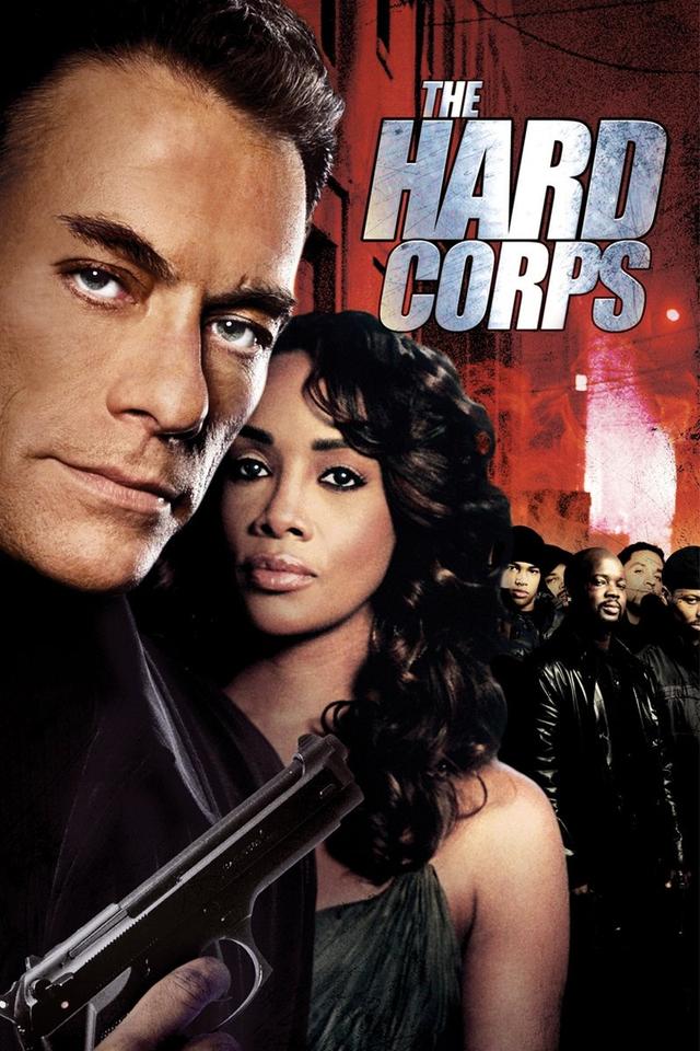 Poster Los Duros