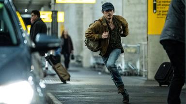 Poster episodio Deber/Vergüenza 1x8