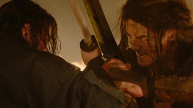 Poster episodio El último samurái en pie 1x6