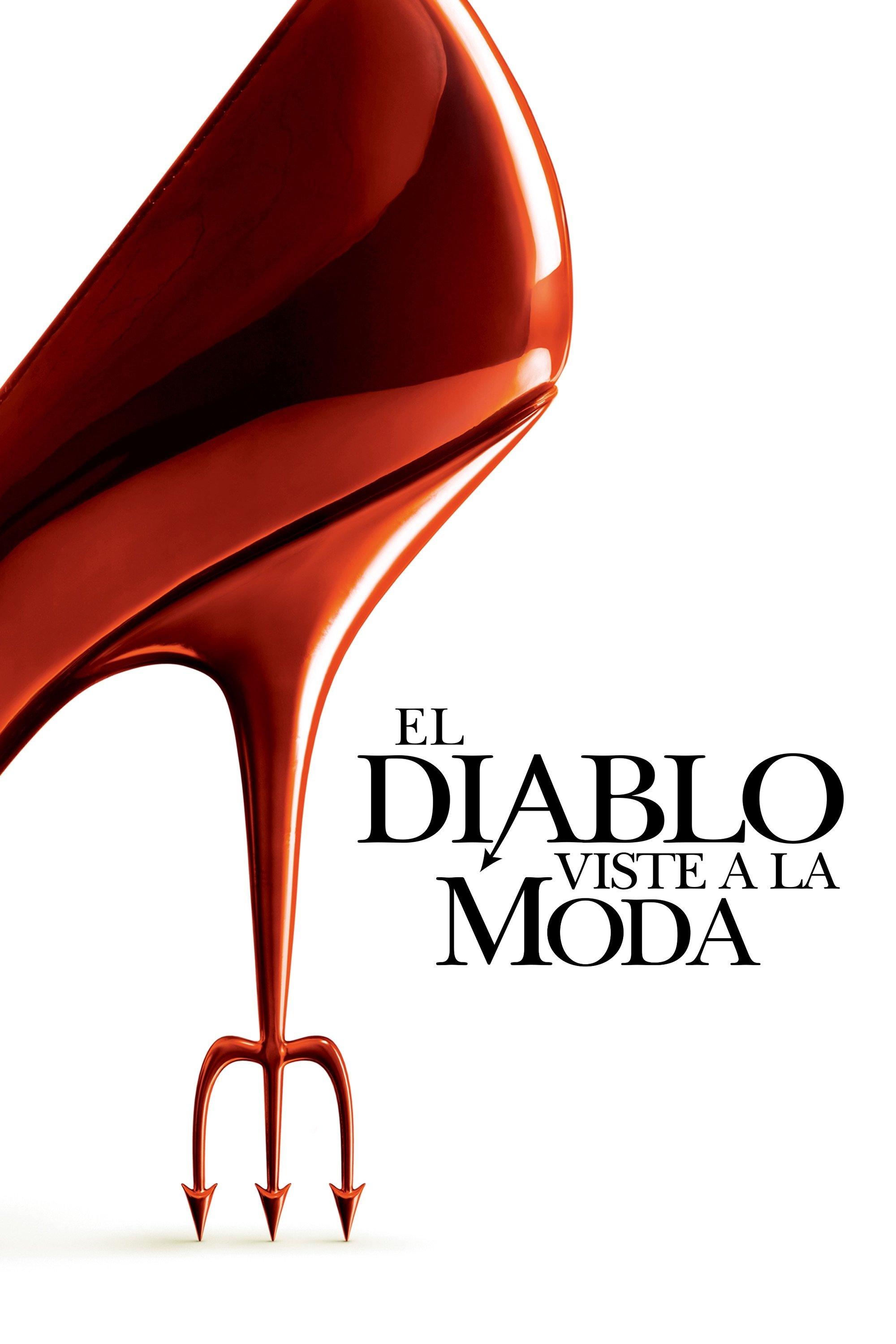 Poster El diablo viste a la moda