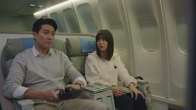 Poster episodio Amor (invitados especiales: matrimonio y divorcio) 1x9