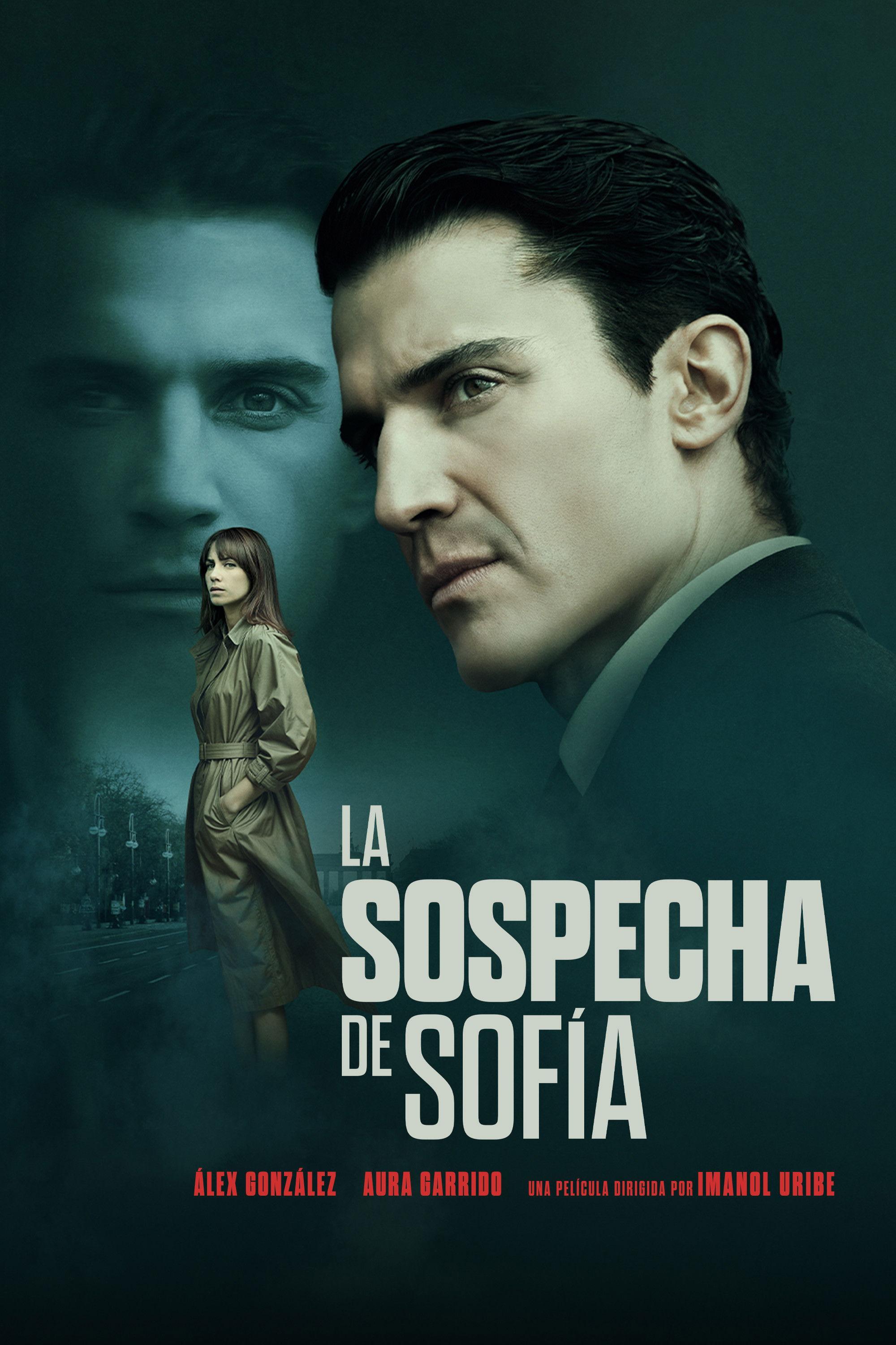 Poster La sospecha de Sofía