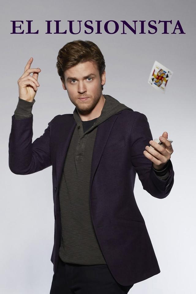Poster El ilusionista