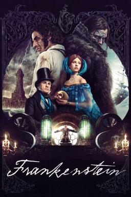 Poster Frankenstein