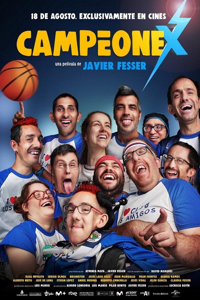 Poster Campeonex