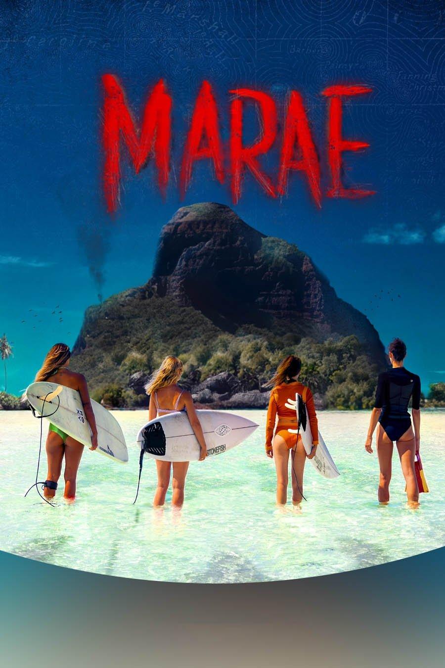 Poster Maraé