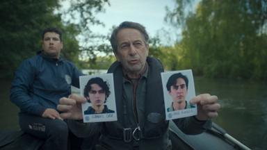 Poster episodio Alguien tiene que saber 1x4