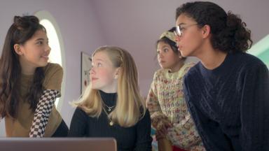 Poster episodio El club de las niñeras 1x5