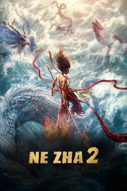 Poster Ne Zha 2: El Renacer del Alma
