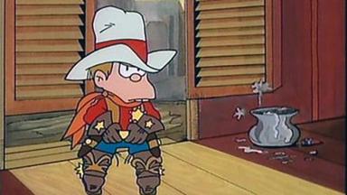 Poster episodio Mafalda 1x17