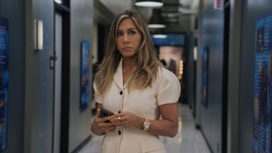 Poster episodio The Morning Show 4x1