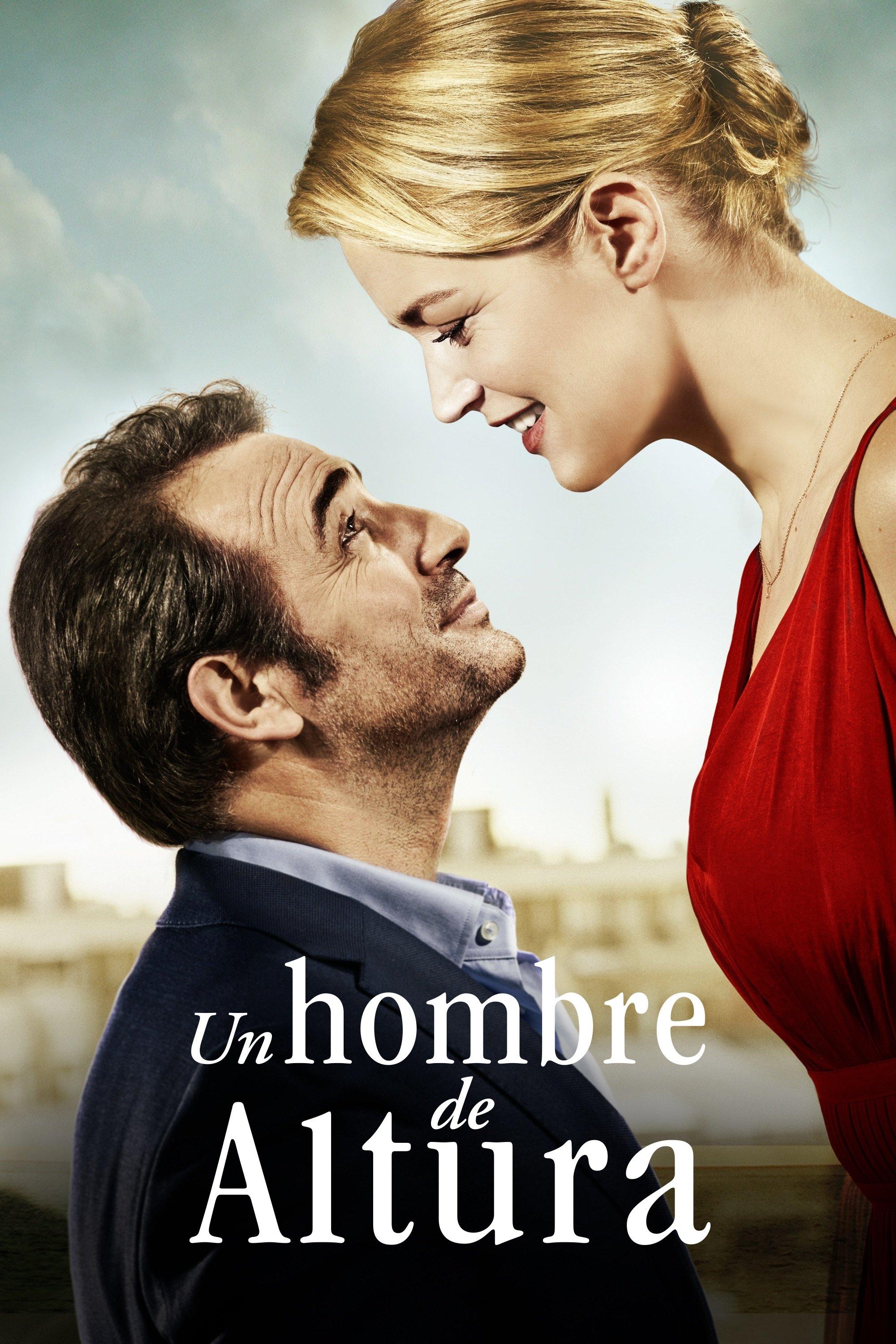 Poster Un Hombre a la Altura