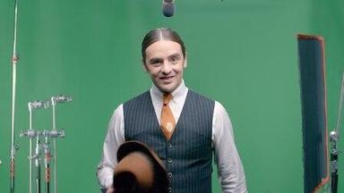 Poster episodio El dinero, en pocas palabras 1x1